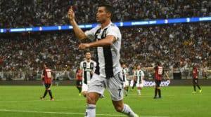 Read more about the article Ronaldo: Supercoppa triumph just the start for Juve