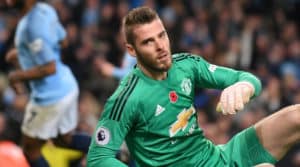 Read more about the article De Gea: United not satisfied because winning title is ‘impossible’