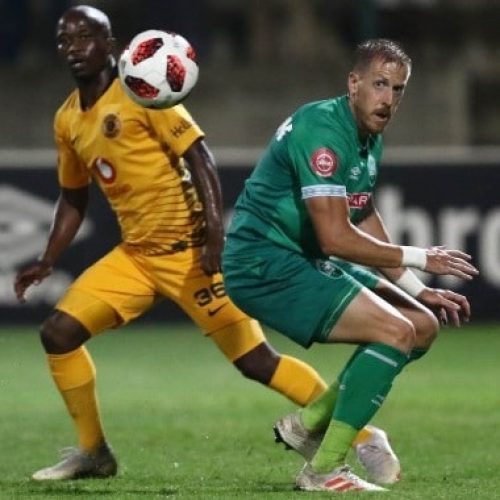 Chiefs edge AmaZulu in five-goal thriller