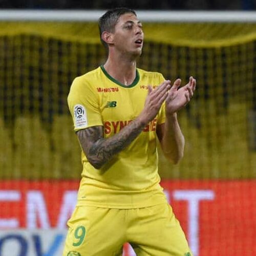 French authorities confirm Cardiff’s Sala aboard missing plane