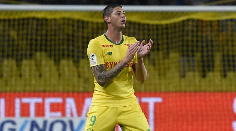 You are currently viewing French authorities confirm Cardiff’s Sala aboard missing plane