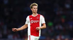 Read more about the article Barcelona seal €86m De Jong deal