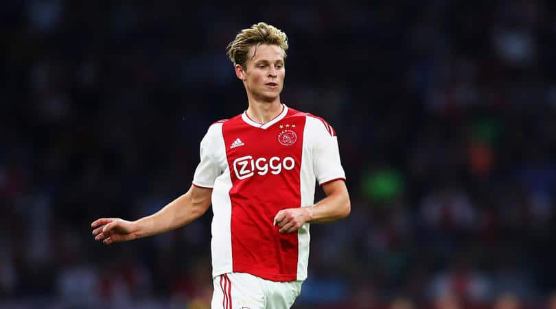 You are currently viewing Barcelona seal €86m De Jong deal