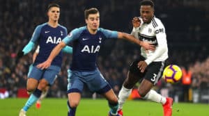 Read more about the article Late Winks strike fires Spurs past Fulham