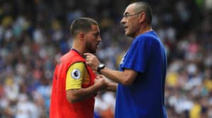 Read more about the article Hazard: I’ve frustrated all my Chelsea managers