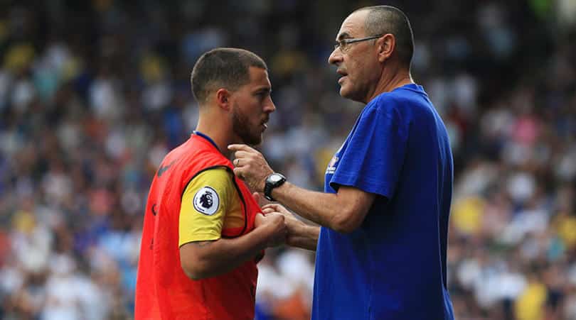 You are currently viewing Hazard: I’ve frustrated all my Chelsea managers