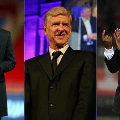 Henry vs Vieira: The Wenger proteges to move into coaching
