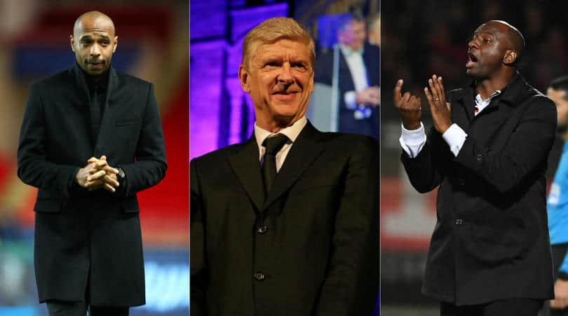 You are currently viewing Henry vs Vieira: The Wenger proteges to move into coaching