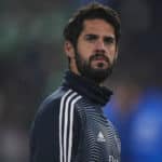 Isco of Real Madrid