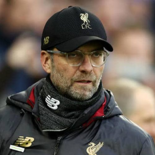 Klopp: Liverpool players must accept rotation