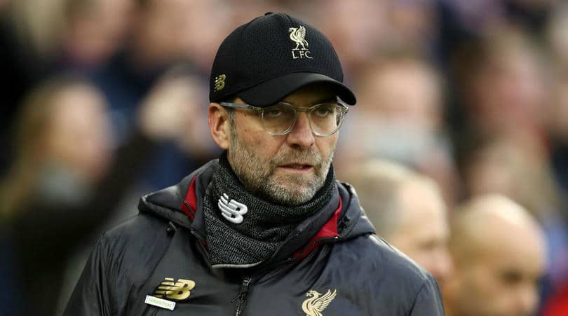 You are currently viewing Klopp hails ‘massive, massive’ Liverpool win