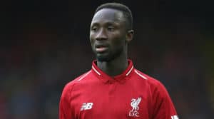 Read more about the article Klopp happy with ‘outstanding’ Keita