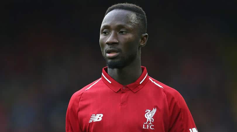 You are currently viewing Klopp happy with ‘outstanding’ Keita