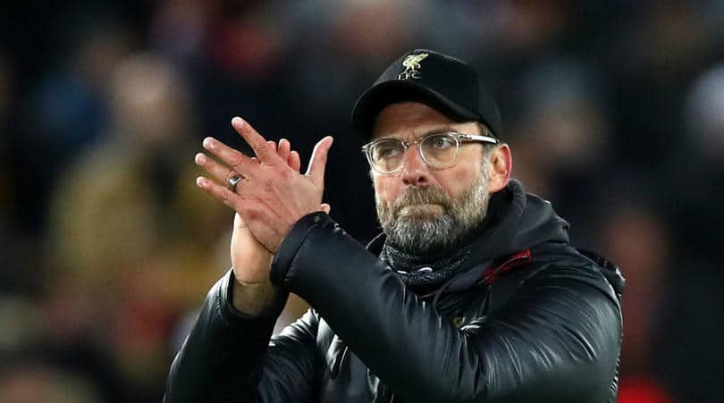 You are currently viewing Klopp: Man City’s defeat did not impact Liverpool