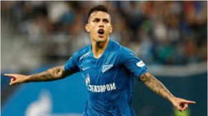 Read more about the article PSG pip Chelsea to sign Zenit’s Paredes