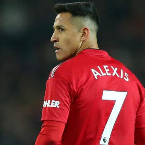 Solskjaer says Alexis must fight for Man Utd spot