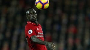 Read more about the article Mane: This Liverpool aren’t a team of chokers