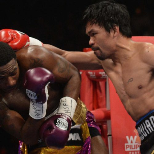 Pacquiao overpowers Broner