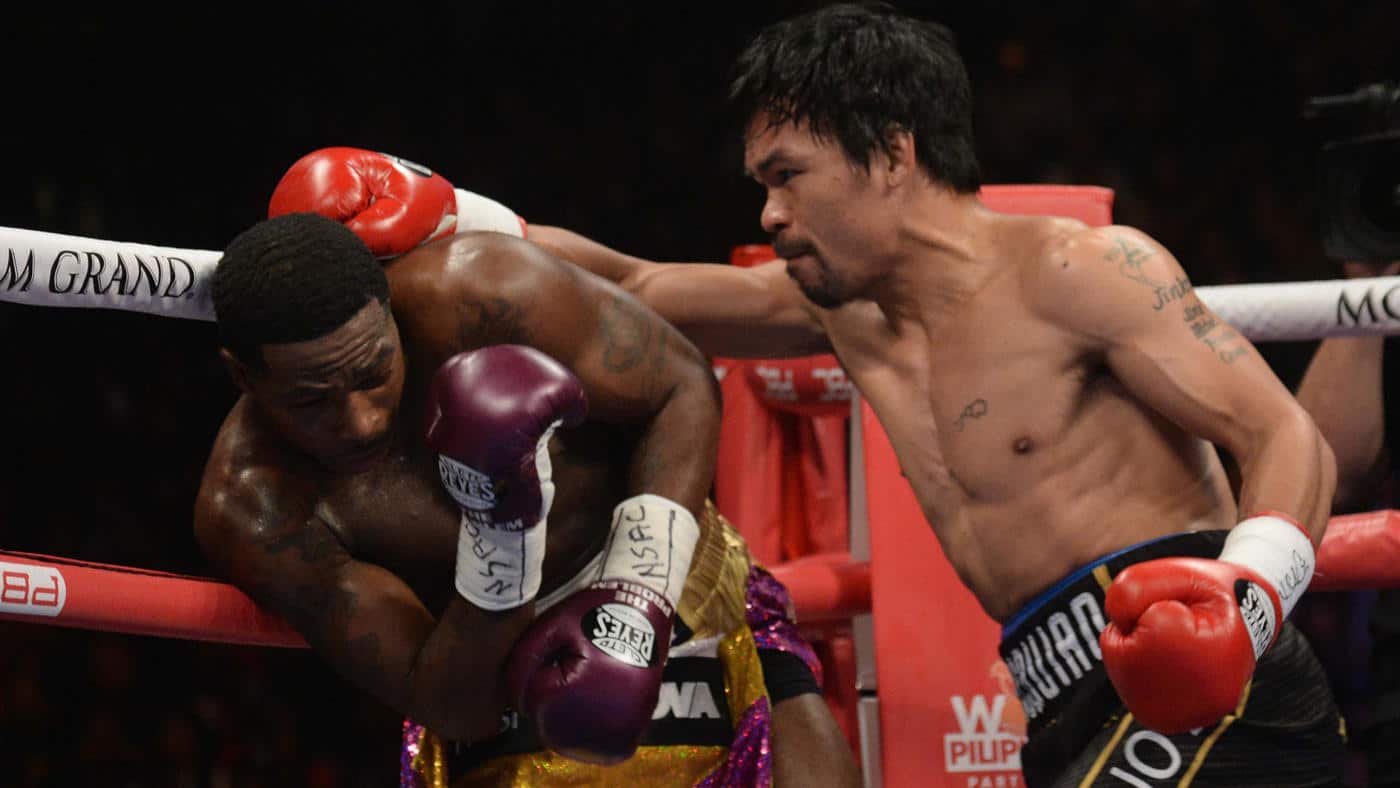 You are currently viewing Pacquiao overpowers Broner
