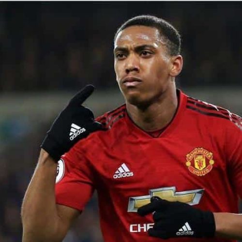 Martial agrees new Man United contract