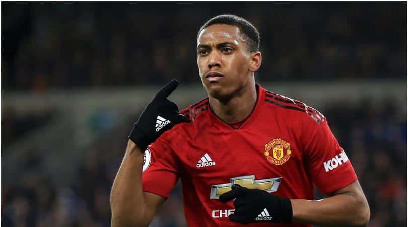 You are currently viewing Martial agrees new Man United contract