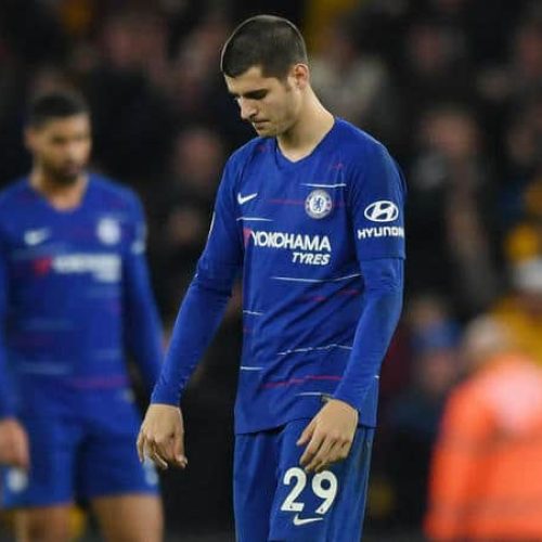 Morata ends Chelsea nightmare with Atletico Madrid loan