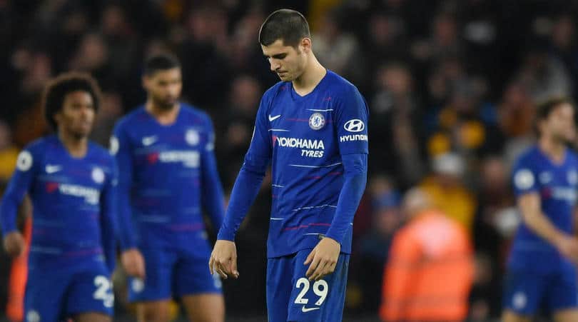 You are currently viewing Morata ends Chelsea nightmare with Atletico Madrid loan