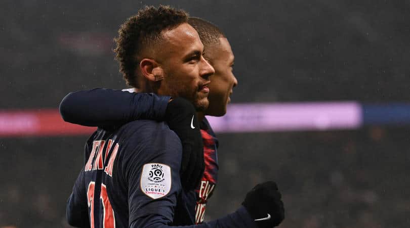 You are currently viewing Neymar insists Barca and Madrid links not ‘concrete’