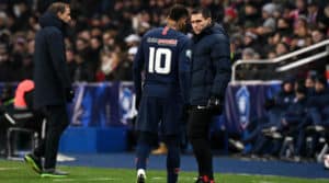 Read more about the article PSG boss Tuchel ‘worried’ after Neymar injury
