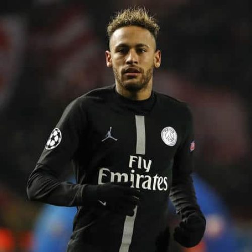 Neymar set for 10 weeks out with foot injury