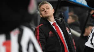 Read more about the article Solskjaer doesn’t expect Man United to make January signings