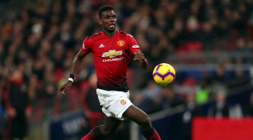 You are currently viewing Pogba happy with Man United approach under Solskjaer