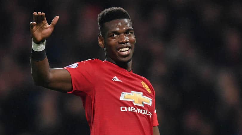 You are currently viewing Solskjaer confident of Pogba fitness before latest United ‘test’