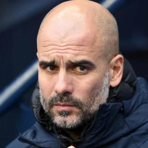 Guardiola challenges City to imitate Barca, Bayern, Juve dominance