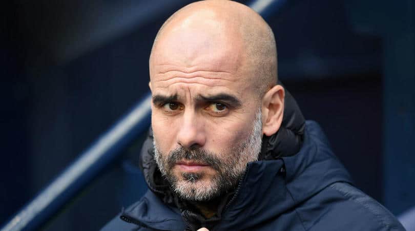 You are currently viewing Guardiola challenges City to imitate Barca, Bayern, Juve dominance