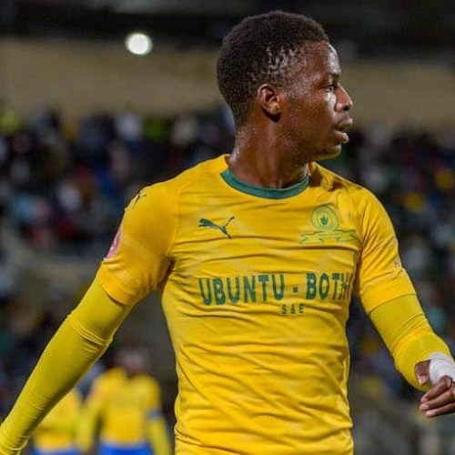 Sundowns suffer Mahlambi, Jali blow