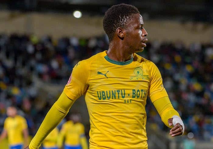 You are currently viewing Sundowns suffer Mahlambi, Jali blow