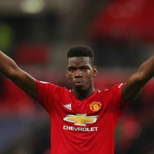 Solskjaer: Pogba is one of the world’s best