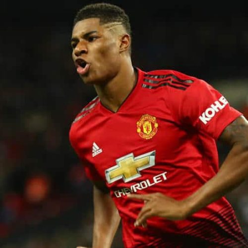 Rashford can emulate Ronaldo and Rooney – Solskjaer