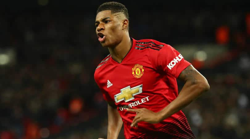 You are currently viewing Solskjaer hails ‘warrior’ Rashford