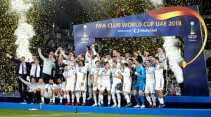 Read more about the article Real Madrid reclaim world’s highest-earning club title from Man United
