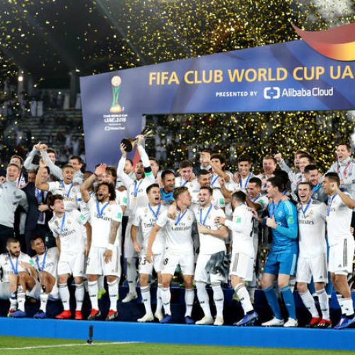 Real Madrid reclaim world’s highest-earning club title from Man United