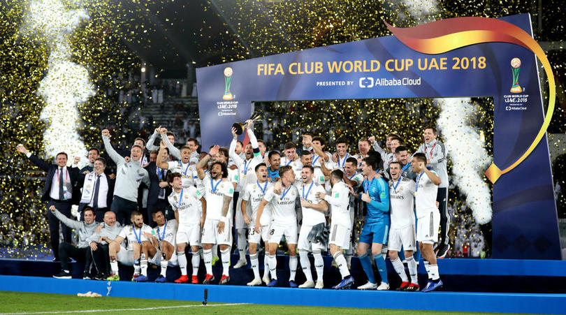 You are currently viewing Real Madrid reclaim world’s highest-earning club title from Man United