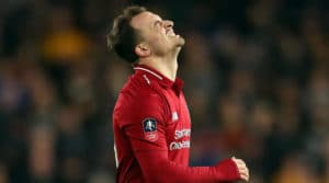 Read more about the article Shaqiri confident Liverpool will respond
