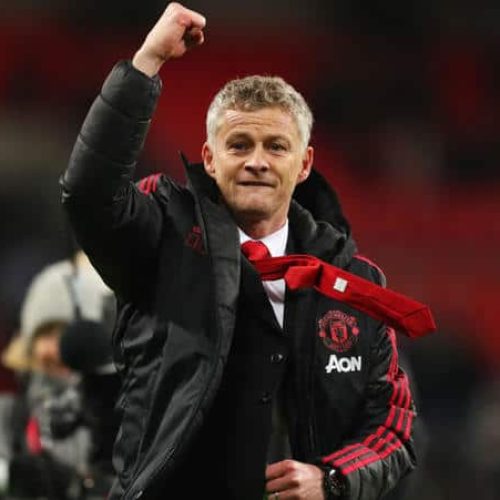 Solskjaer wants trophies, not just top four, at Man United