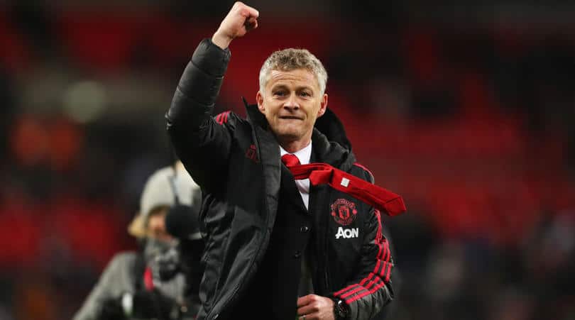 You are currently viewing Solskjaer hoping memories of PSG comeback can spur Man Utd to overcome City