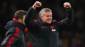 Read more about the article Solskjaer thrilled with Man United’s display