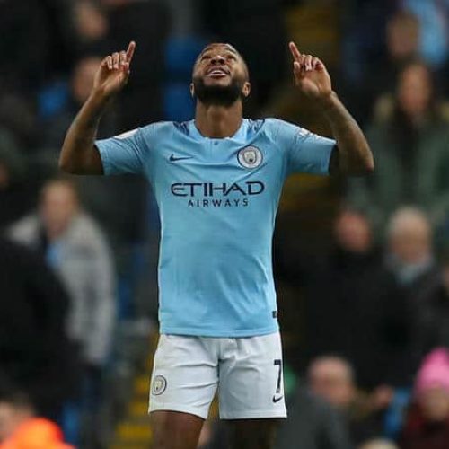 Sterling confident ahead of Liverpool clash