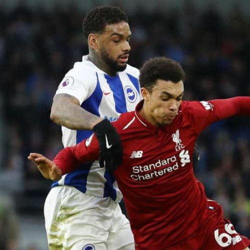 Alexander-Arnold facing absence of up to four weeks