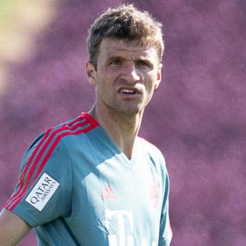 Muller set to miss Liverpool tie after receiving two-match ban